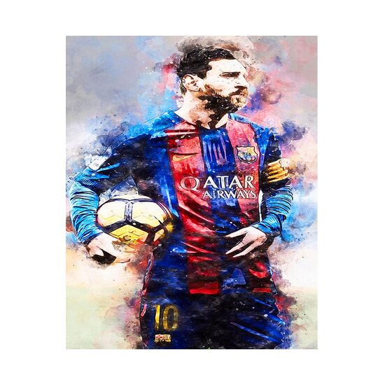 Kit pictura pe numere 40x50cm, PPT3666