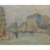 Kit pictura pe numere 40x50cm, PPT3689