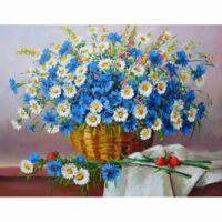 Kit pictura pe numere 40x50cm, PPT3692