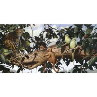 Kit pictura pe numere 40x50cm, PPT3695