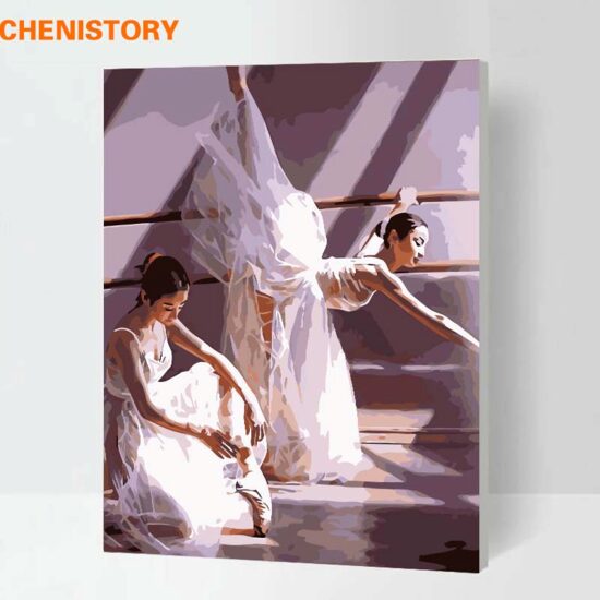 Kit pictura pe numere 40x50cm, PPT3705