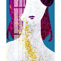 Kit pictura pe numere 40x50cm, PPT3718