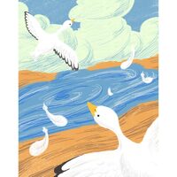 Kit pictura pe numere 40x50cm, PPT3741