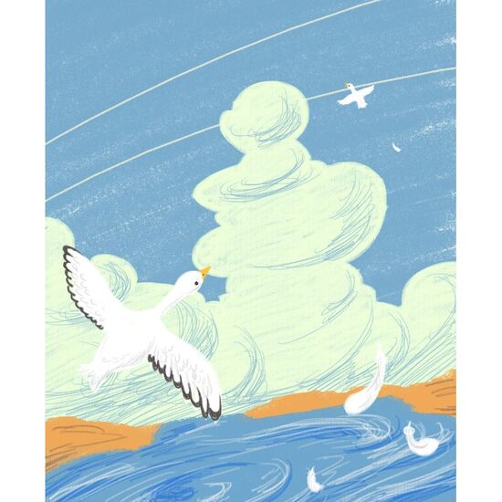 Kit pictura pe numere 40x50cm, PPT3742