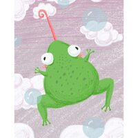Kit pictura pe numere 40x50cm, PPT3761