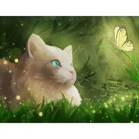 Kit pictura pe numere 40x50cm, PPT3788