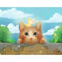 Kit pictura pe numere 40x50cm, PPT3789