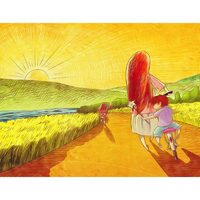 Kit pictura pe numere 40x50cm, PPT3790