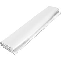 Folie polietilena pentru sere Vevor 7.3 m latime, 15.2 m lungime, grosime 0.15 mm