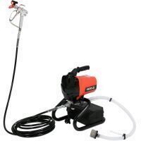 Pompa de vopsit pentru suprafete mari Yato YT-82560, putere 650 W, 1.1 l/min, 207 Bar