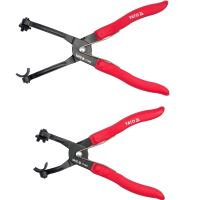 Set 2 clesti pentru conducte alimentare combustibil, Yato YT-0645, dimensiune 217-254 mm