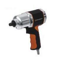 Pistol pneumatic, Dedra Pansam A533162, cuplu 570 Nm, 1/2", 7500 rpm, Twin Hammer