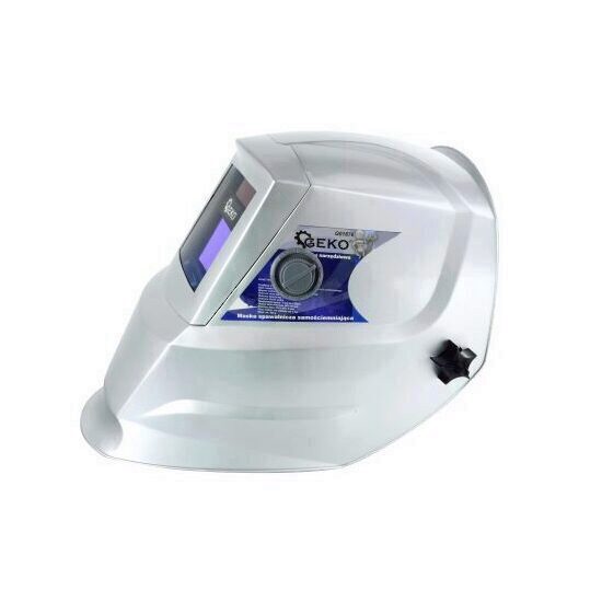 Masca de sudura automata Geko Profi Grey G01876