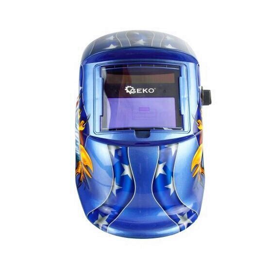 Masca de sudura automata Geko Auto-darkening PROFI EAGLE, G01878