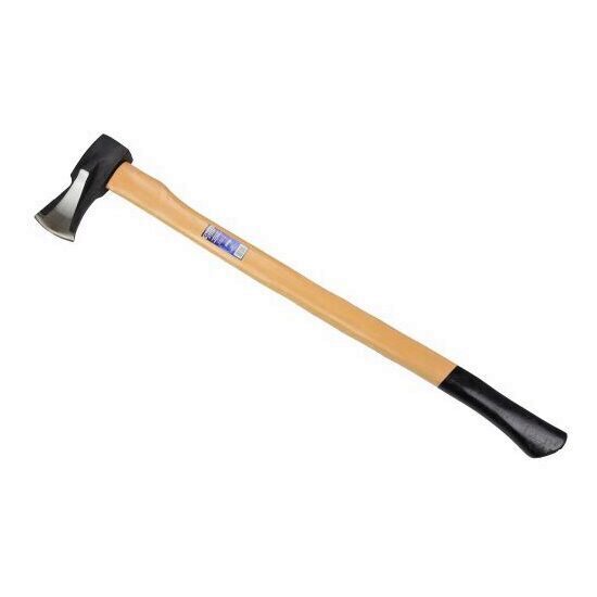 Topor cu coada lemn pentru despicat lemne, 2 Kg, Geko G72234