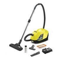 Aspirator cu filtrare prin apa Karcher DS 6, 2 l, Tub telescopic, 650 W, HEPA 12