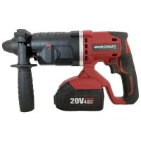 Ciocan rotopercutor cu acumulator Worcraft CRH-S20LiH, 20V, SDSplus, 2.4J