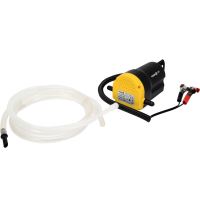 Pompa de transfer pentru combustibil, Vorel 78007, auto-amorsabila , 3l/min, 80W