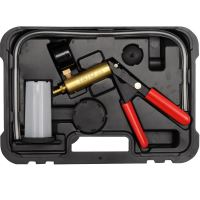 Pompa auto pentru vacuum, Yato YT-0673, 16 accesorii