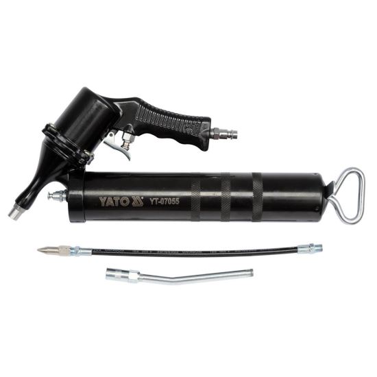 Pompa de gresat pneumatica Yato YT-07055, 1/4, 28 l/min