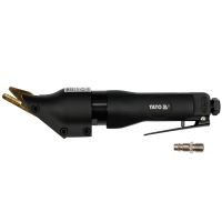 Foarfeca pneumatica pentru taiat tabla Yato YT-09945, max.1.4 mm