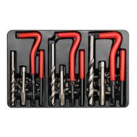 Set pentru reparat filete Yato YT-1769, 88 buc, M6, M8, M10