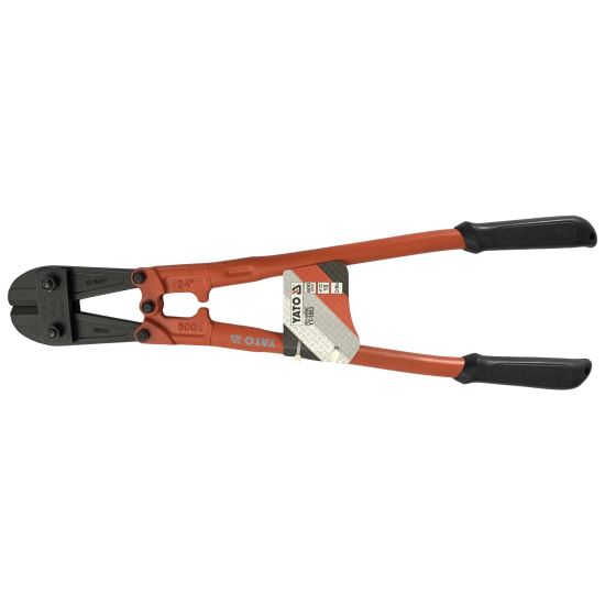 Cleste pentru buloane Yato YT-0855, taiere maxim 14 mm, dimensiune 900 mm, Cr-Mo
