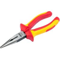 Cleste electrician cu varf ascutit Yato YT-21154, VDE, 1000 V, 160 mm