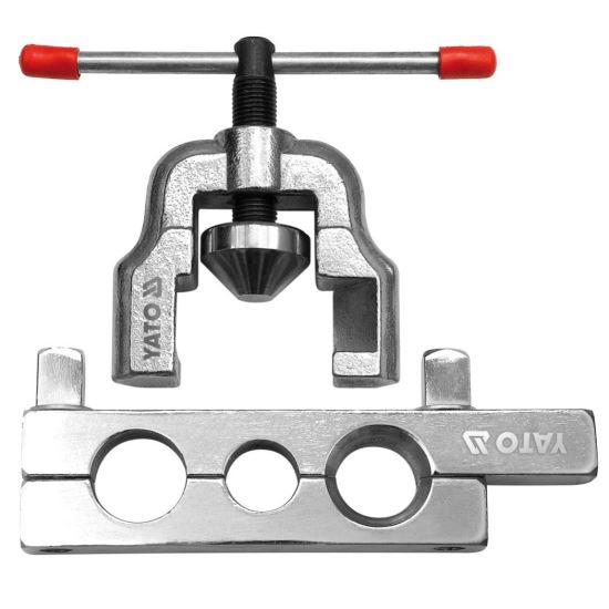 Set pentru mansonare tevi Yato YT-2182, 22-28 mm, 2 piese