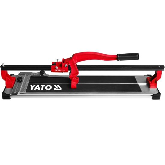 Masina manuala pentru taiat gresie Yato YT-3708, lungime max taiere 800 mm