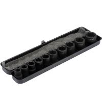 Set 10 chei tubulare de impact Yato YT-37690 3/8", 10-22mm