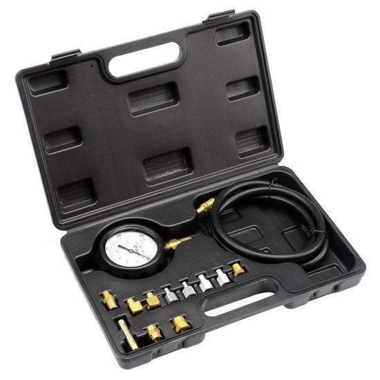 Tester presiune ulei Yato YT-73030, 0-500PSI, 0-35 Bar