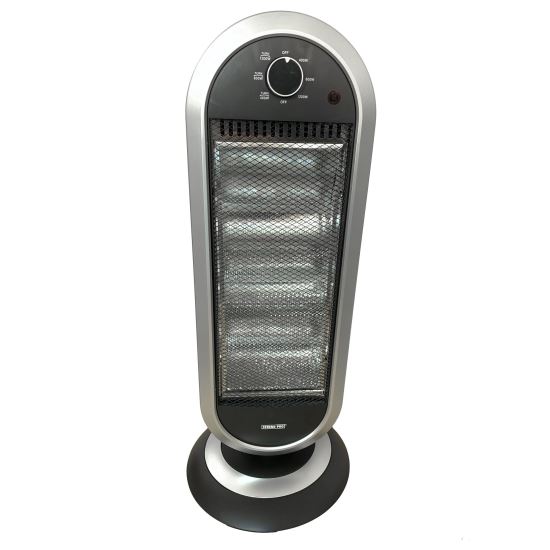 Radiator cu halogen, Strend Pro ZYY-H10, 1200W, 230V, 3 trepte putere 