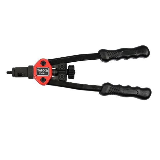 Cleste pentru piulite nituibile  Yato YT-36112, Cr-Mo, M3-M8