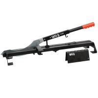 Aparat de taiat parchet laminat  Yato YT-37301, lungime 710mm, taiere 12mm