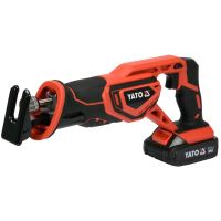Fierastrau sabie cu acumulator Yato YT-82814, 2 Ah, 18V, Li-Ion