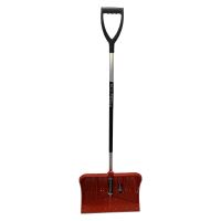 Lopata pentru zapada Strend Pro  Diablo, coada aluminiu, 520x395/1550 mm