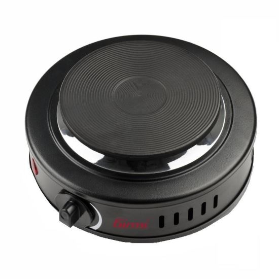 Plita electrica Girmi PE16, diametru 11 cm, placa fonta, 500W