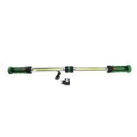 Lampa de lucru Led, Hofftech Germany, dubla, aluminiu, 800 lumeni