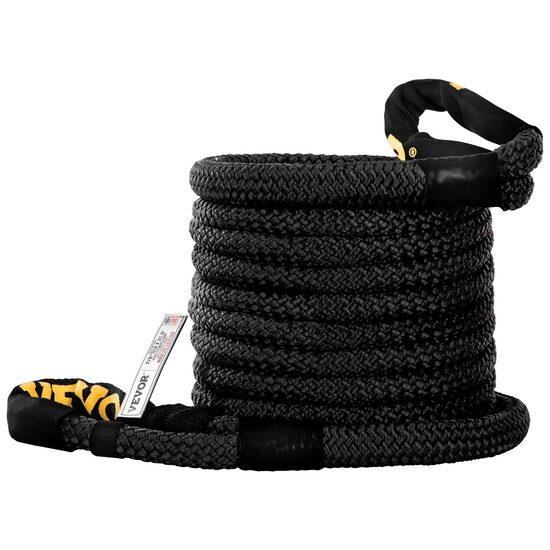 Franghie pentru remorcat cu recuperare cinetica Vevor max 13290 kg, Lungime 9.6 m