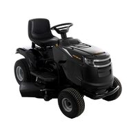 Tractoras de tuns iarba Alpina AT3 98 HA, 7.4 kW, transmisie hidrostatica, evacuare laterala, Latime taiere 98 cm, lumini led, 25-80 mm