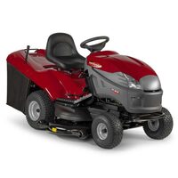 Tractoras de tuns iarba Castelgarden PTX 210 HD, 18 CP, transmisie hidrostatica, cos colector 300 l, Latime taiere 102 cm, lumini led, 30-90 mm