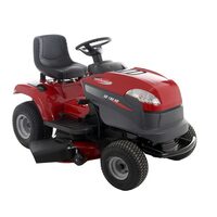 Tractoras de tuns iarba Castelgarden XD 150 HD, 14 CP, transmisie hidrostatica, evacuare laterala, Latime taiere 98 cm, lumini led, 25-80 mm