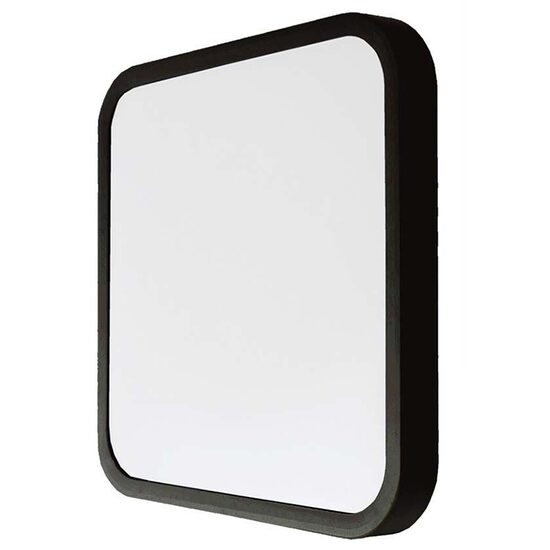 Aplica led 18 W, Negru, 6500 K, 1830 lm, IP 44, 250 x 250 x 65 mm