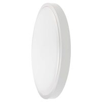 Aplica led cu senzor de miscare 18 W, Alb, 6500 K, 1830 lm, IP 44, Rotunda 295 x 60 mm