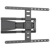 Suport mobil TV Led, diagonala 43-90 inch, max 50 kg, standard Vesa 