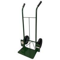 Carucior pentru marfa Vivatechnix VMD-1009, max.200 kG, roti gonflabile