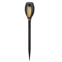 Lampa solara cu efect flacara, Strend Pro Dubhe, 1 x SMD LED, dimensiune 7.4 x 50 cm