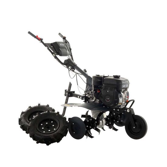 Motosapa Blackstone MHB 1500, putere 7 CP, motor benzina 4 timpi, latime lucru 78 cm, roti incluse, 2 viteze