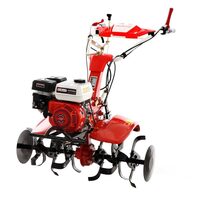 Motosapa Geotech PGT900, putere 7 CP, motor benzina 4 timpi, latime lucru 80 cm, 3 viteze, roti incluse